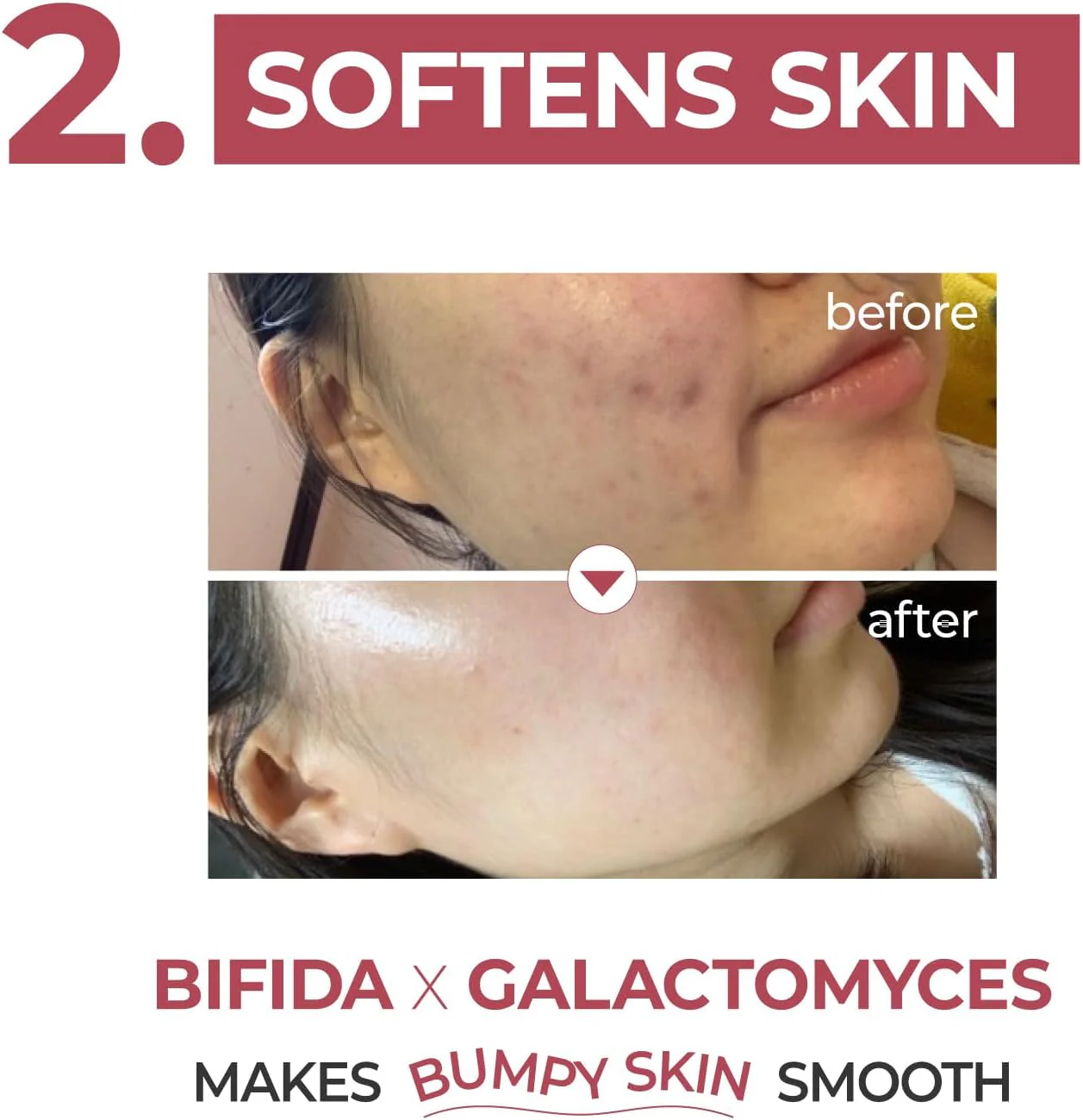 Numbuzin No.3 Skin Softening Serum 50ml - Image 6