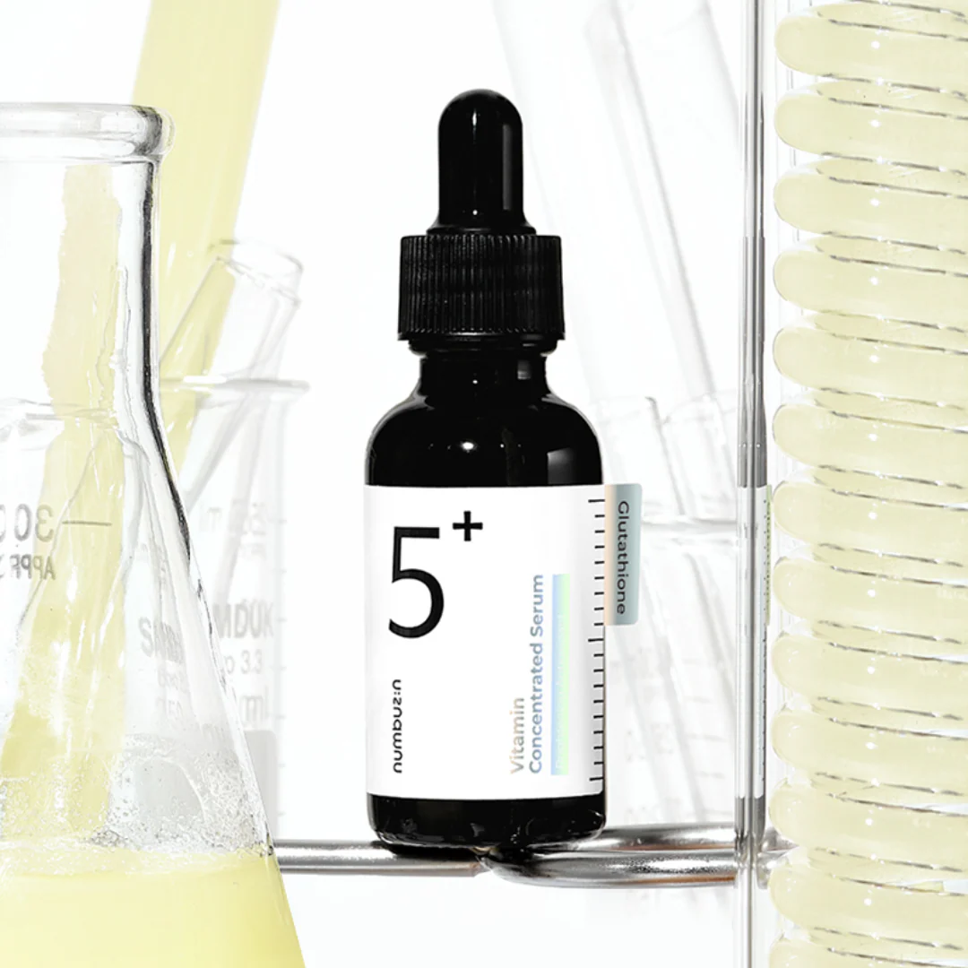 Numbuzin No.5 Vitamin Concentrated Serum 30ml - Image 3