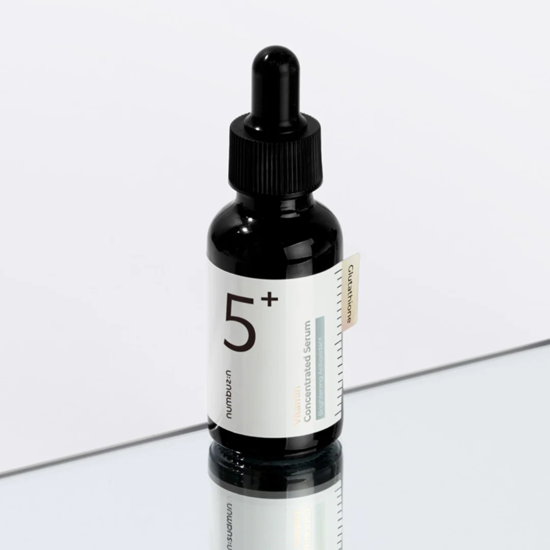 Numbuzin No.5 Vitamin Concentrated Serum 30ml - Image 4