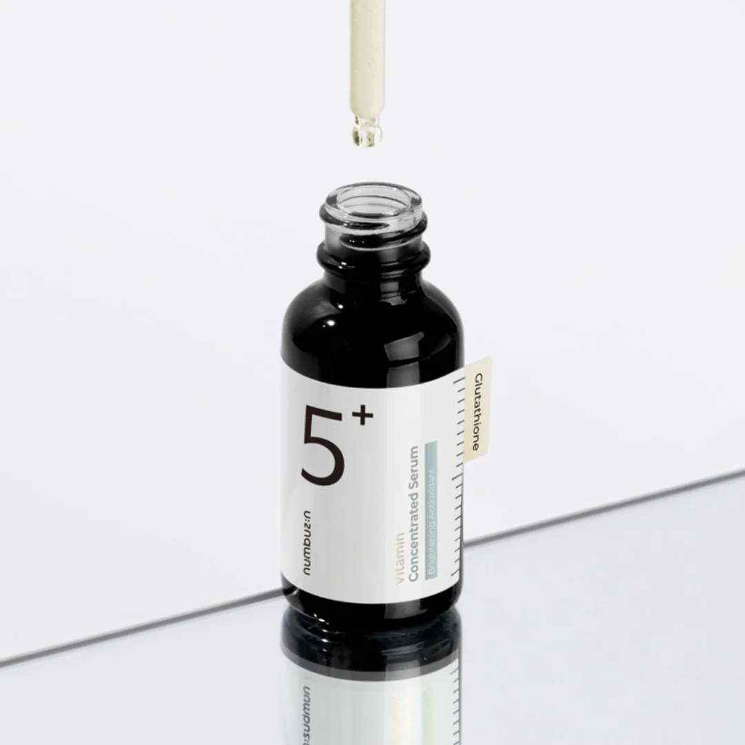 Numbuzin No.5 Vitamin Concentrated Serum 30ml - Image 5