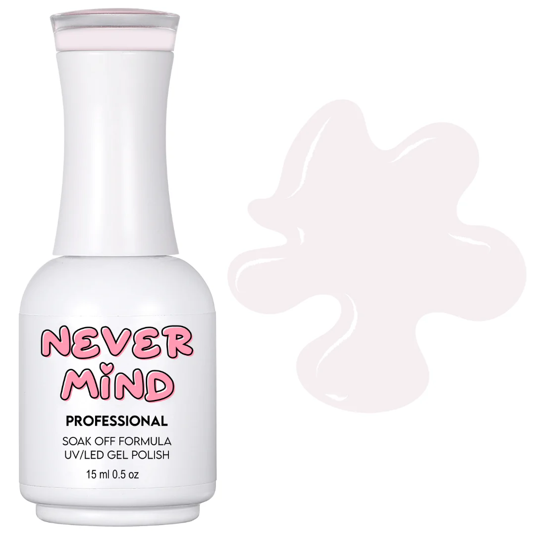 Nevermind Gel Polish Duo N177 WINKY WINKY