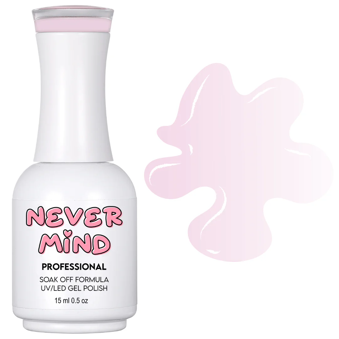 Nevermind Gel Polish Duo NS02