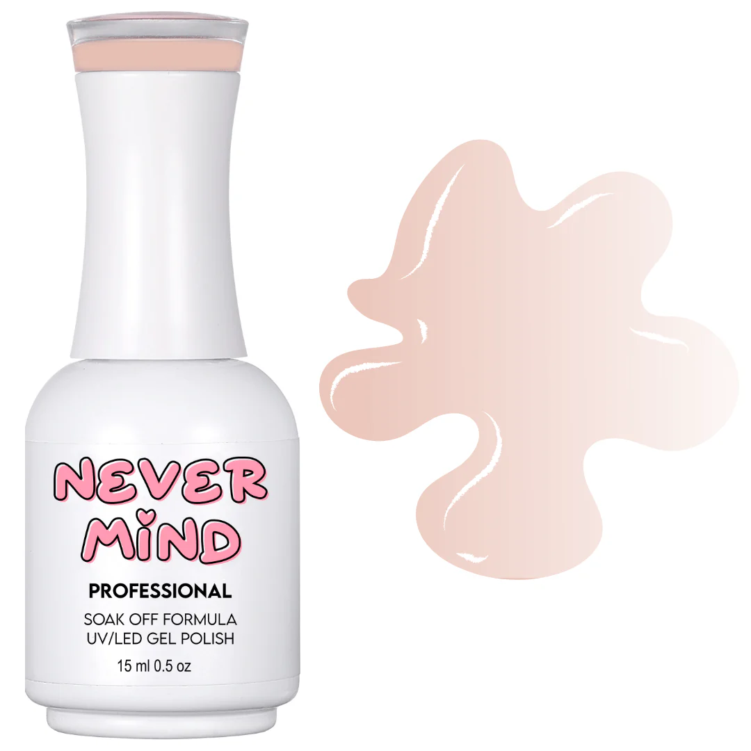 Nevermind Gel Polish Duo NS04