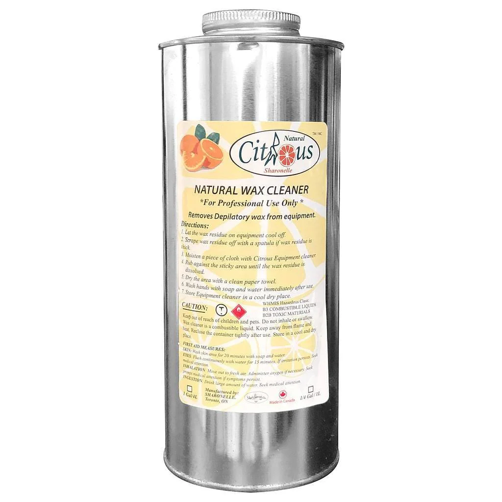 Sharonelle Natural Wax Cleaner - Image 2