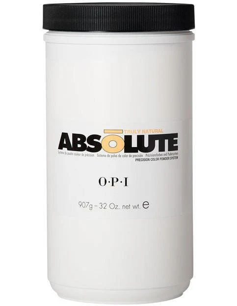 OPI Absolute Powder Truly Natural (32 oz)
