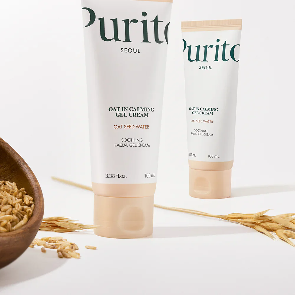 PURITO Oat In Gentle Exfoliating Face Cleanser 150ml - Image 5