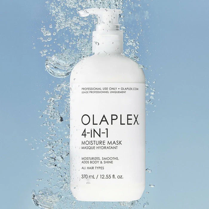 OLAPLEX 4-IN-1 Moisture Hair Mask 12.55oz - Image 2