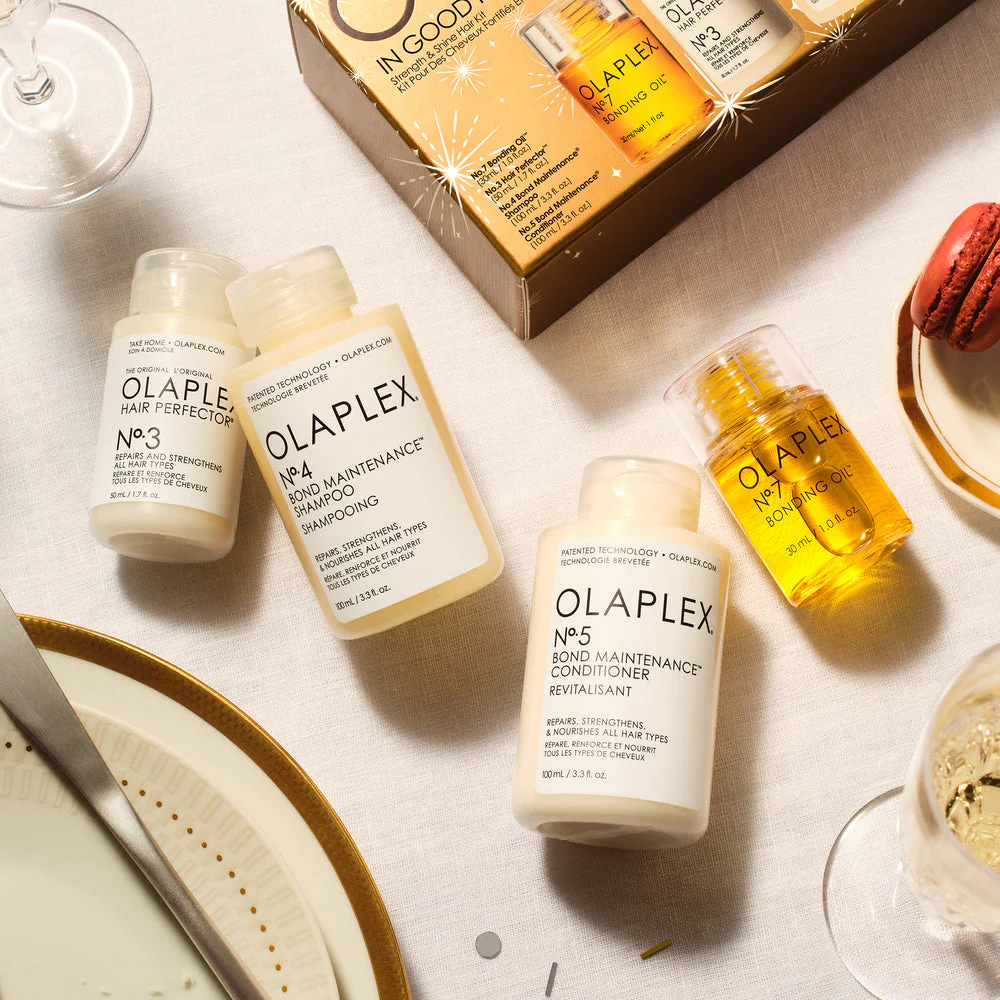 OLAPLEX In Good Repair Kit (4pcs) - Image 4