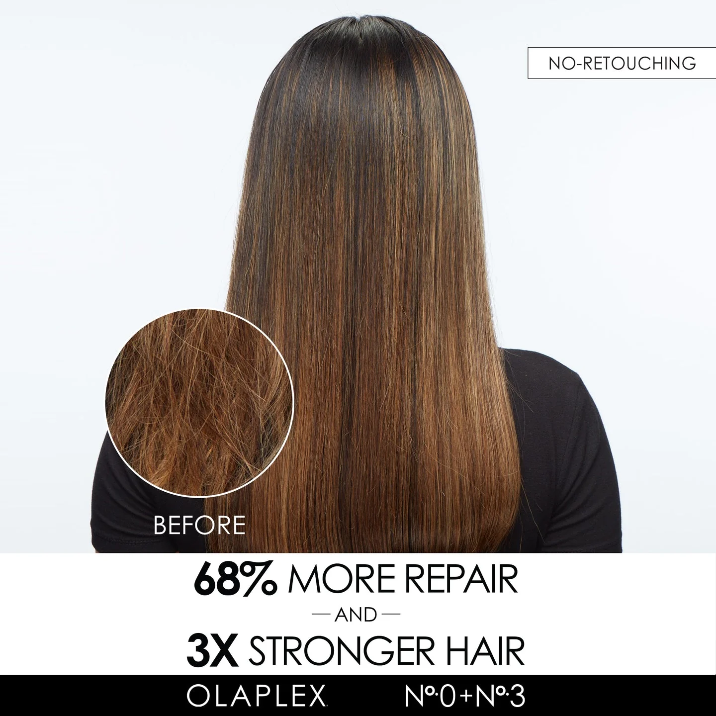 OLAPLEX No.0 Intensive Bond Building Hair Treatment 5.2oz - Image 2