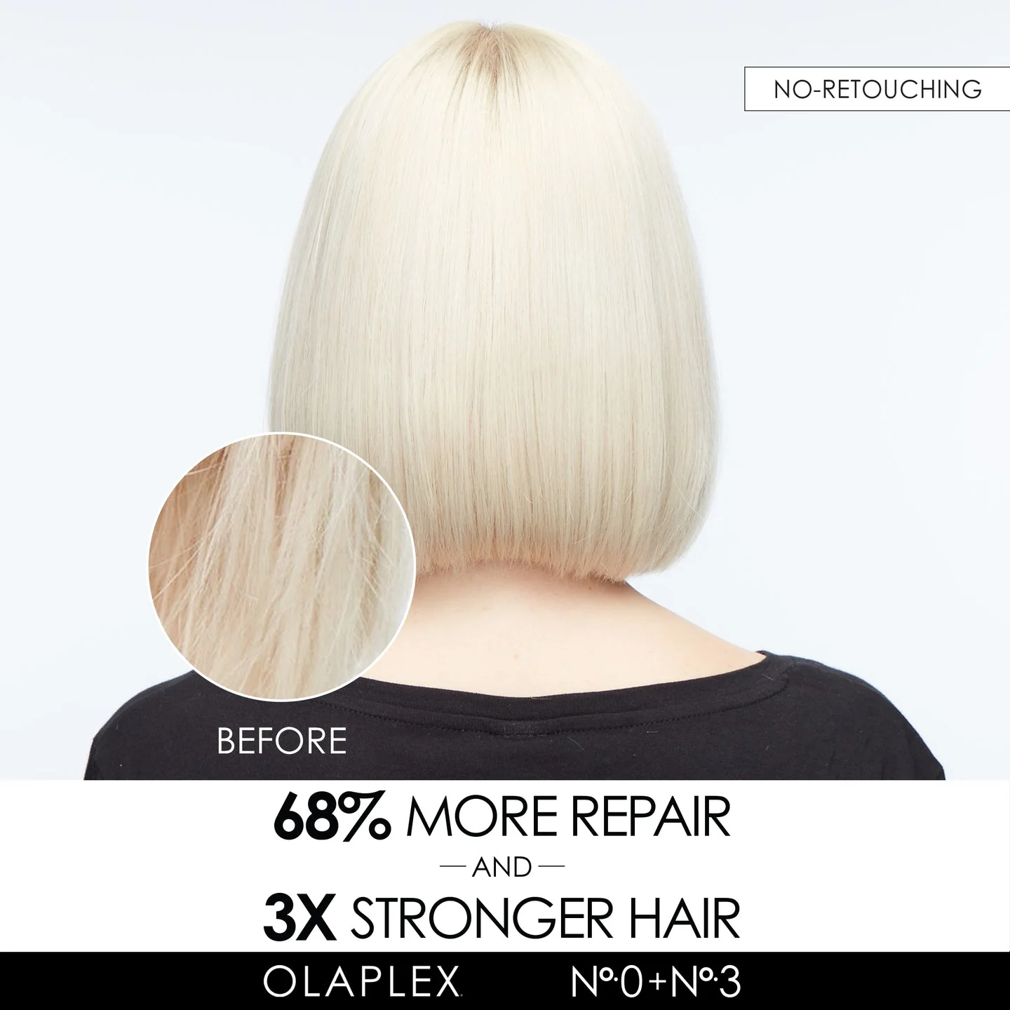 OLAPLEX No.0 Intensive Bond Building Hair Treatment 5.2oz - Image 3