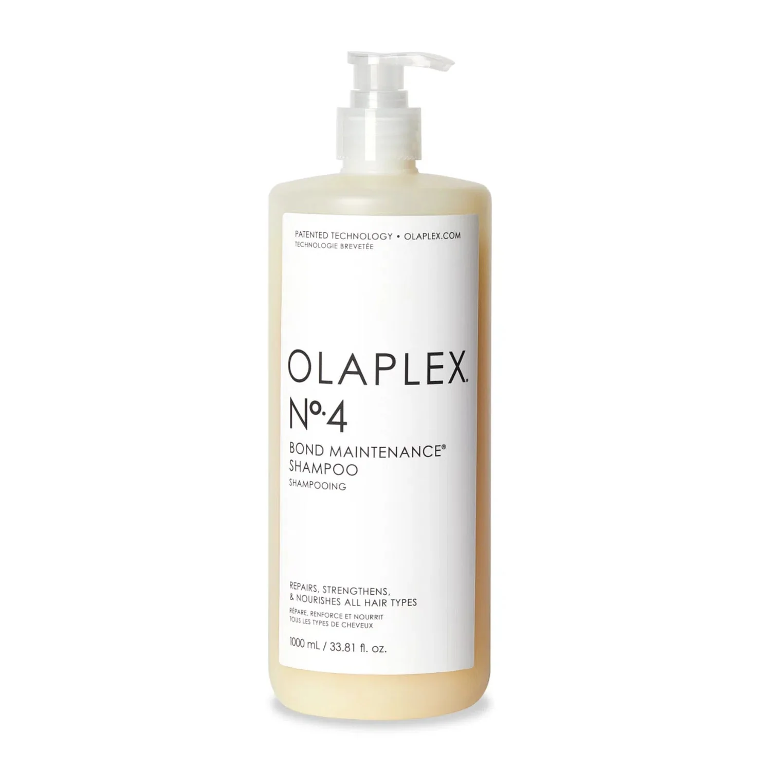 OLAPLEX No.4 Bond Maintenance Hair Shampoo - Image 2