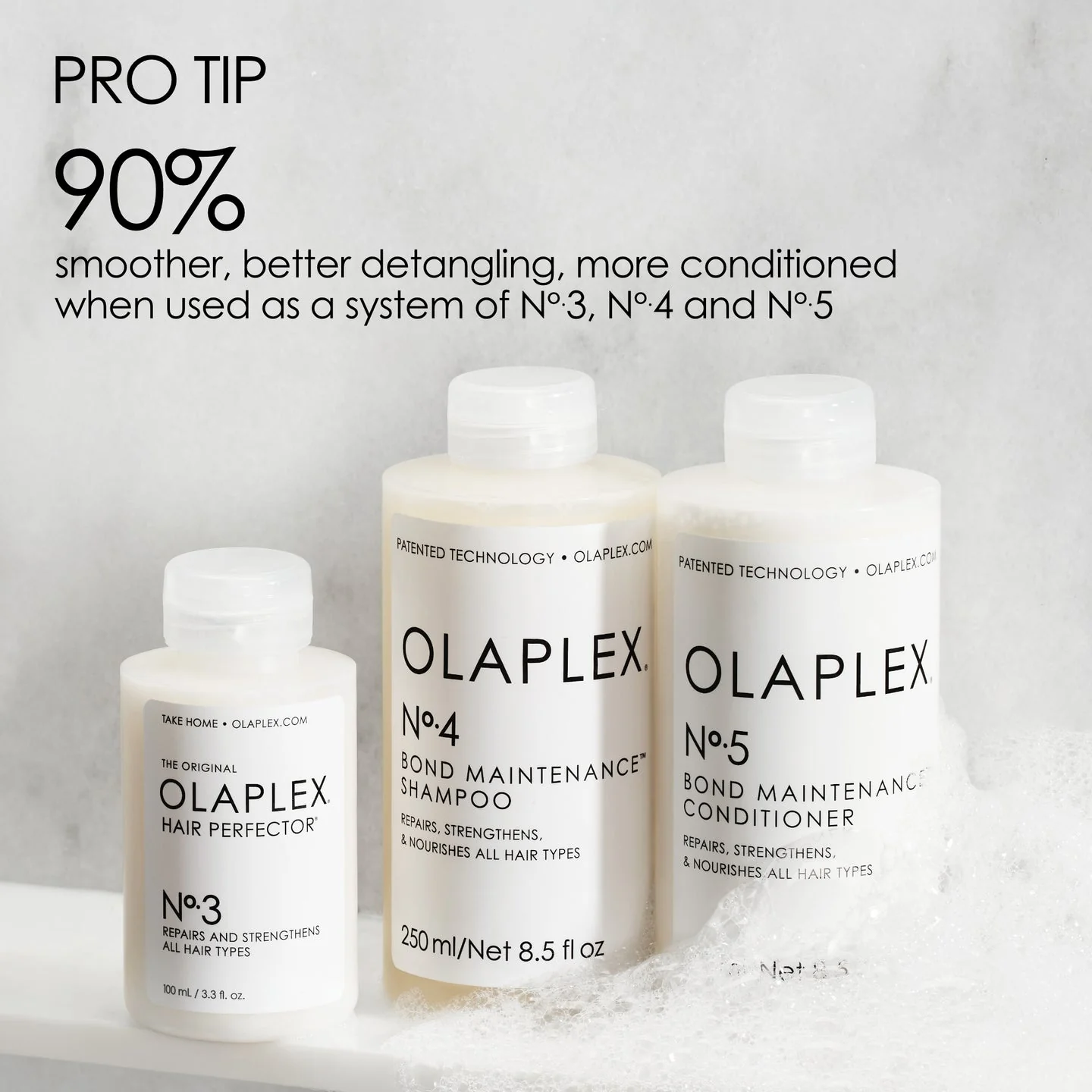 OLAPLEX No.4 Bond Maintenance Hair Shampoo - Image 4