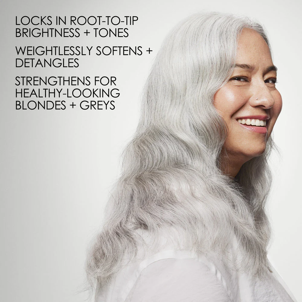 OLAPLEX No.5P Blonde Enhancer Toning Conditioner 33.8oz - Image 3