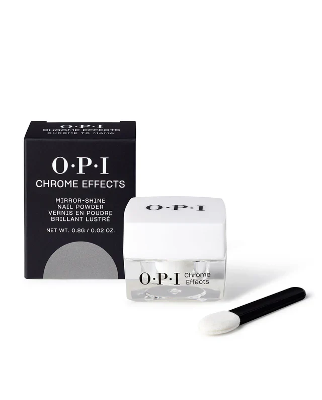 OPI Chrome Powders Chrome to Mama