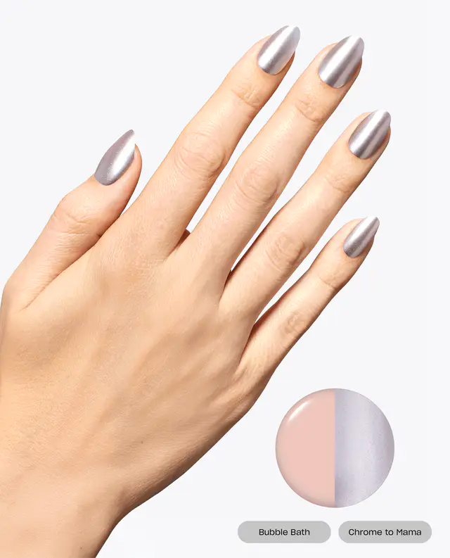 OPI Chrome Powders Chrome to Mama - Image 5