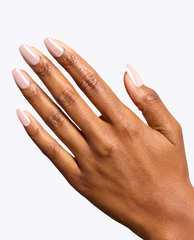 OPI Chrome Powders Tin Man Can Glaze - Image 3