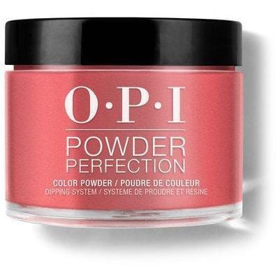 OPI Powder Perfection DP Z13 Color So Hot It Berns 43 g (1.5oz)