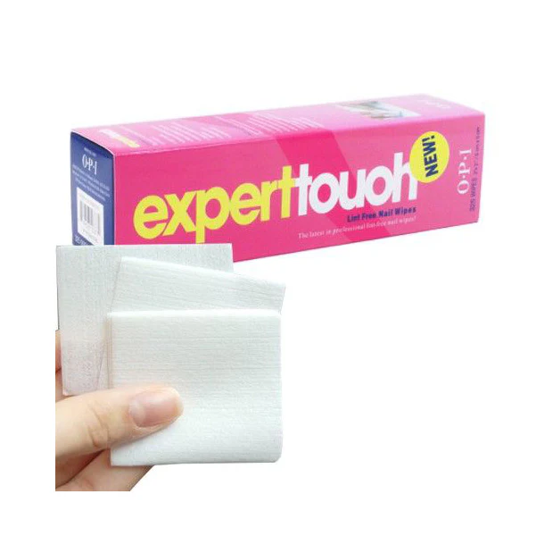 OPI Expert Touch Lint Free Nail Wipes - Image 3
