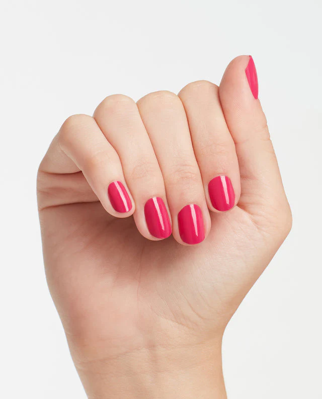OPI Gel Color GC E44 Pink Flamenco - Image 3