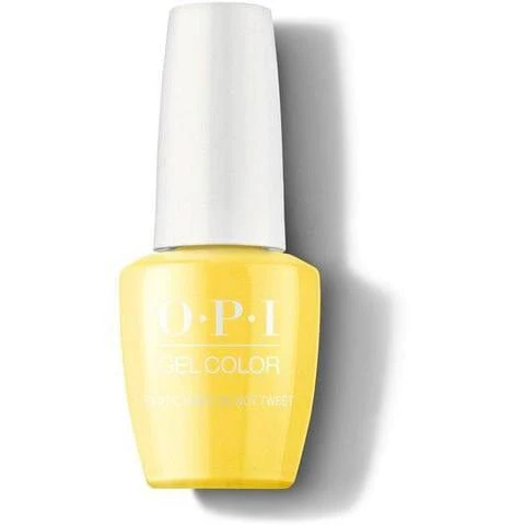 OPI Gel Color GC F91 Exotic Birds Do Not Tweet