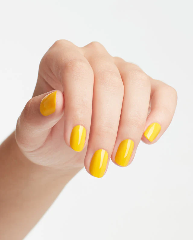 OPI Gel Color GC F91 Exotic Birds Do Not Tweet - Image 4