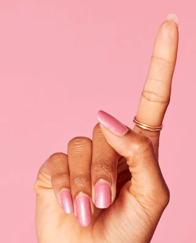 OPI Gel Color GC G01 Aphrodite's Pink Nightie - Image 3