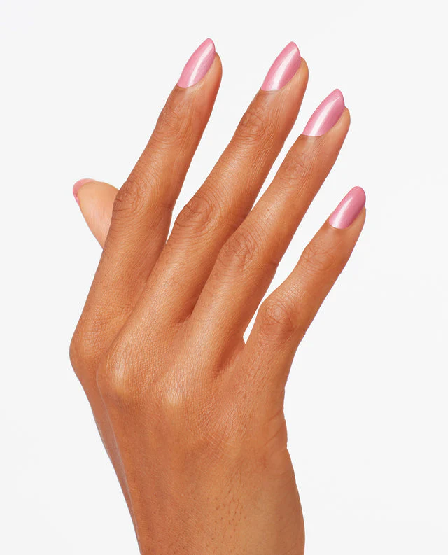 OPI Gel Color GC G01 Aphrodite's Pink Nightie - Image 4