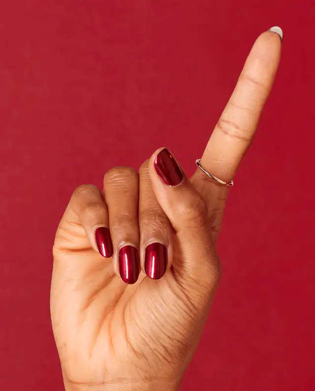 OPI Gel Color GC H08 I'm Not Really a Waitress - Image 3