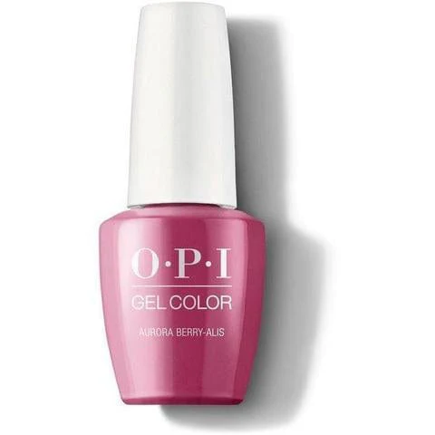 OPI Gel Color GC I64 Aurora Berry Alis