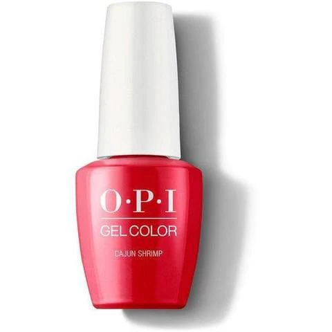 OPI Gel Color GC L64 Cajun Shrimp - Image 6