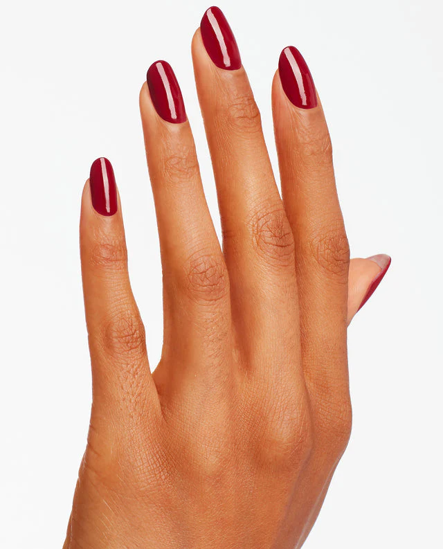 OPI Gel Color GC L87 Malaga Wine - Image 3