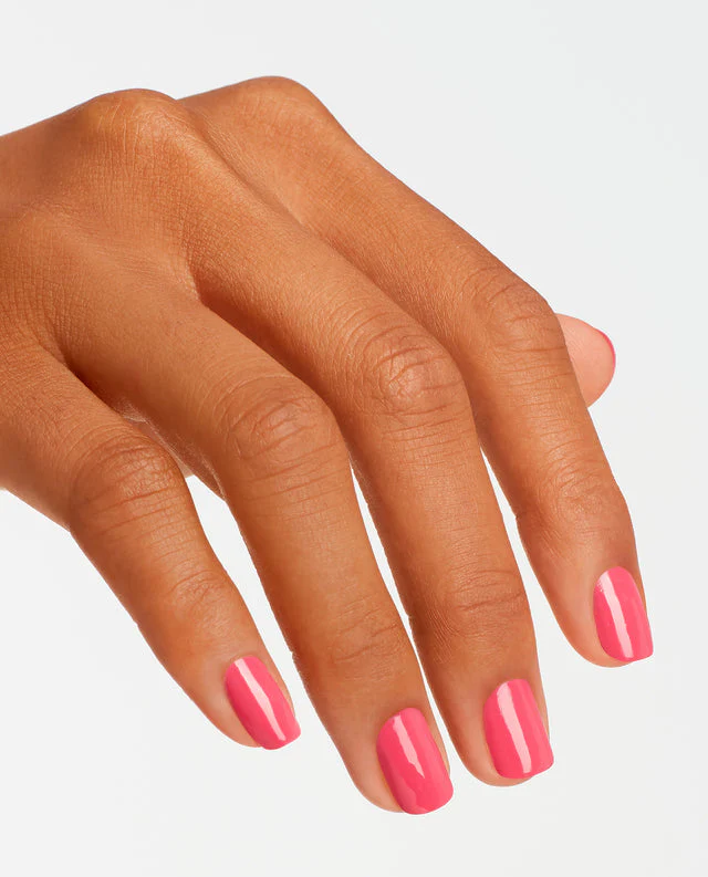 OPI Gel Color GC M23 Strawberry Margarita - Image 3