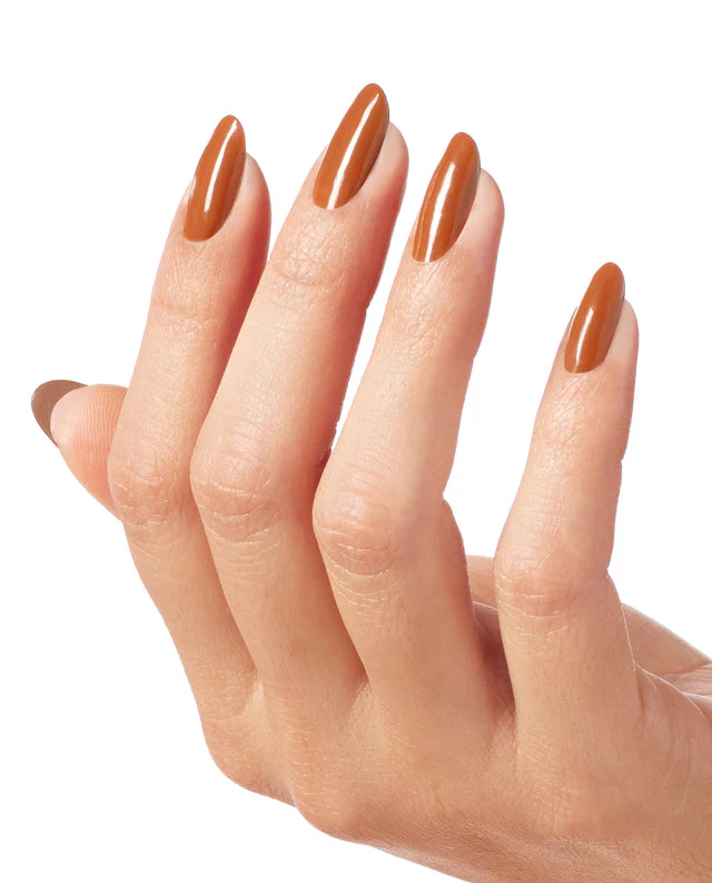 OPI Gel Color GC MI03 My Italian Is A Little Rusty - Image 3