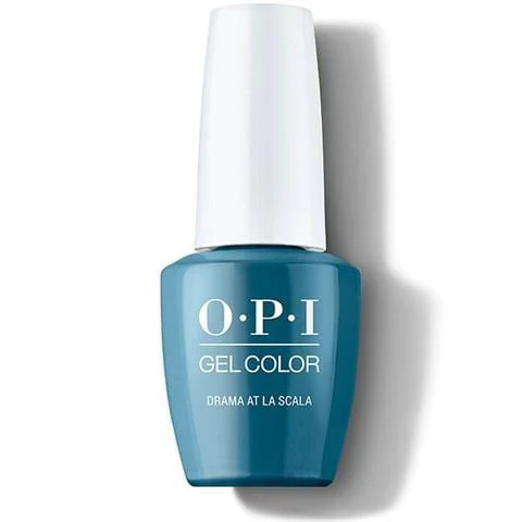 OPI Gel Color GC MI04 Drama At La Scala