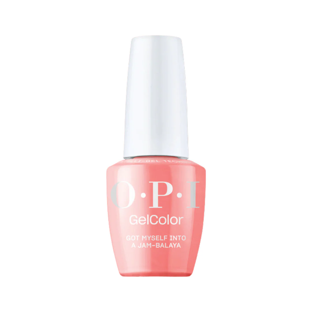 OPI Gel Color GC N57 Got Myself Into A Jam Balaya