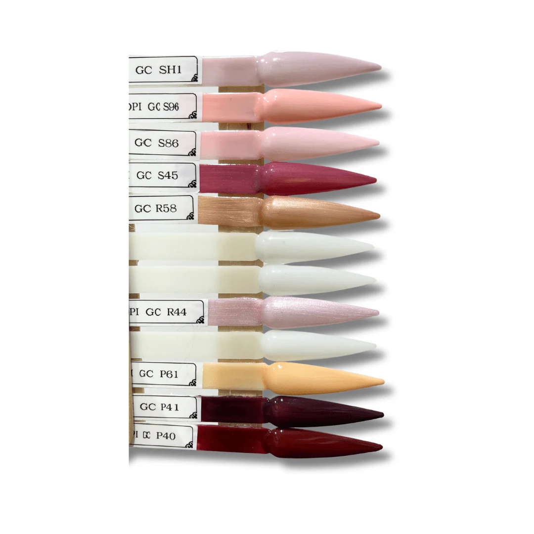 OPI Gel Color GC S86 Bubble Bath - Image 5