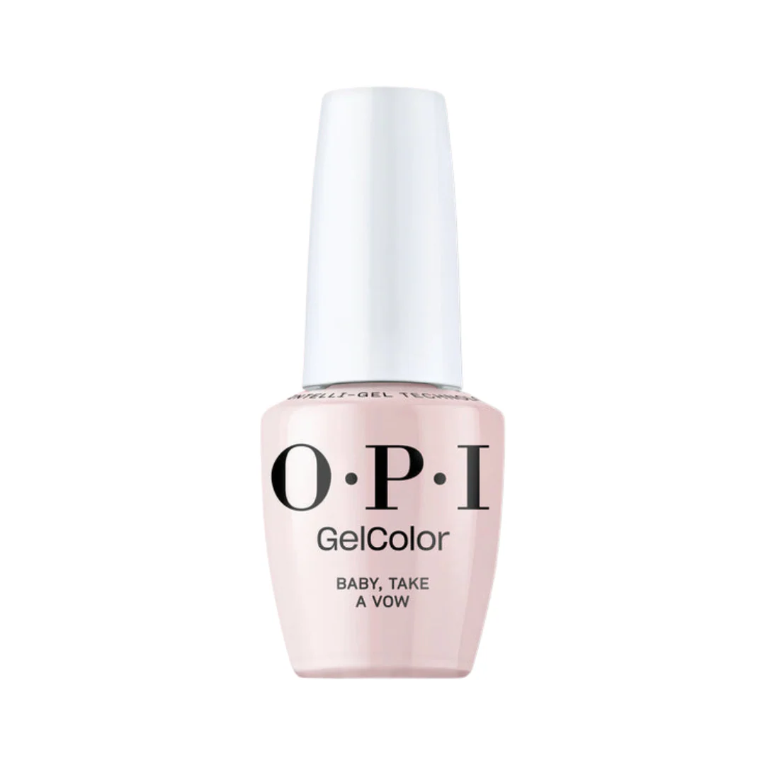 OPI Gel Color GC SH1 Baby, Take A Vow