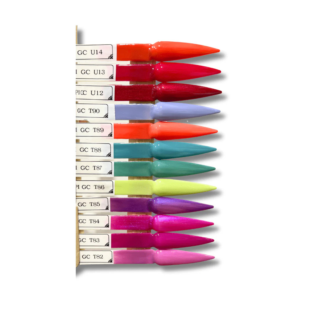 OPI Gel Color GC T82 Arigato Front Tokyo - Image 2