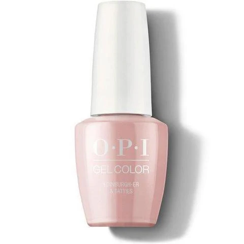OPI Gel Color GC U23 Ebinburgher & Tatties
