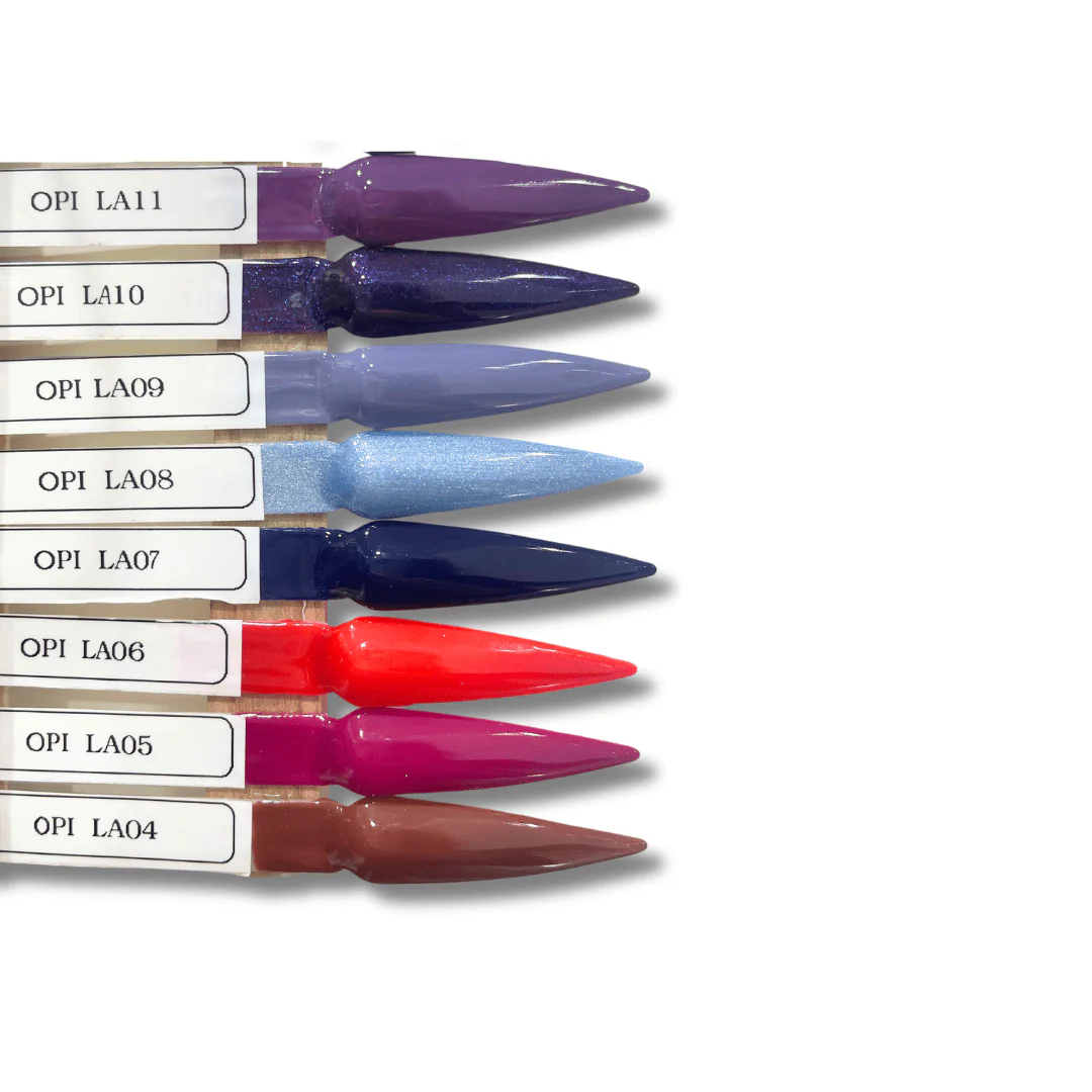 OPI Gel Color GC LA07 Isn't it Grand Avenue - Image 2