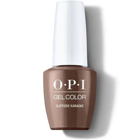 OPI Gel Color GC N80 Cliffside Karaoke