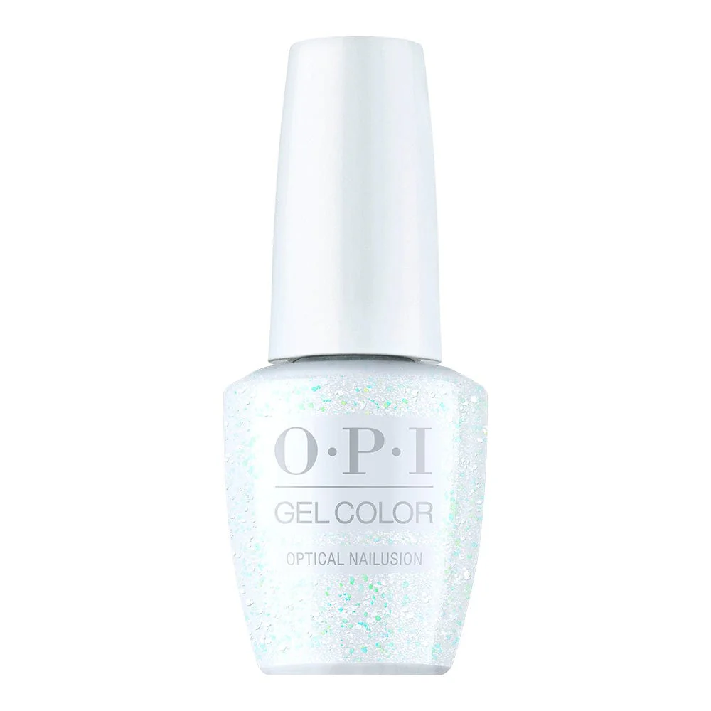 OPI Gel Color GC E01 Optical Nailusion