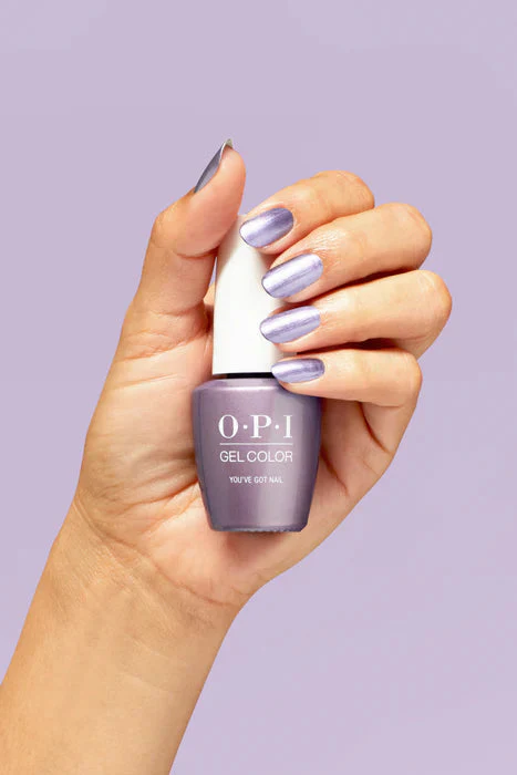 OPI Gel Color GC F017 You've Got Nail - Image 3