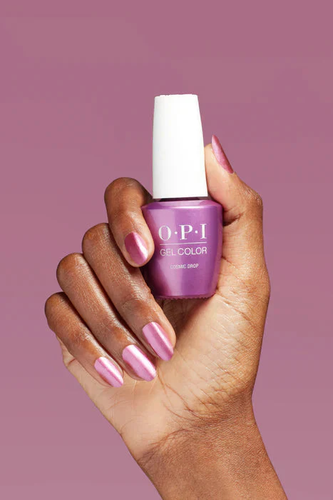 OPI Gel Color GC F019 CosMIC Drop - Image 3