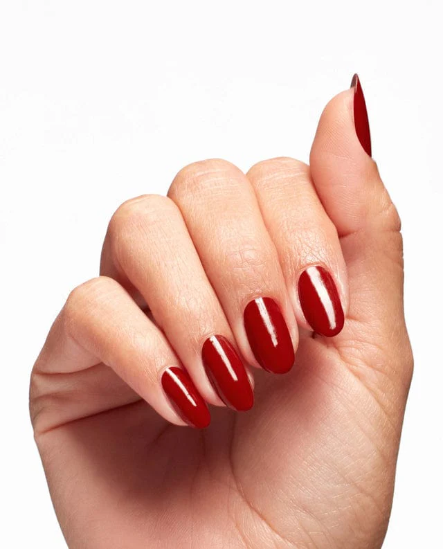 OPI Gel Color GC HPQ05 Rebel With A Clause - Image 3