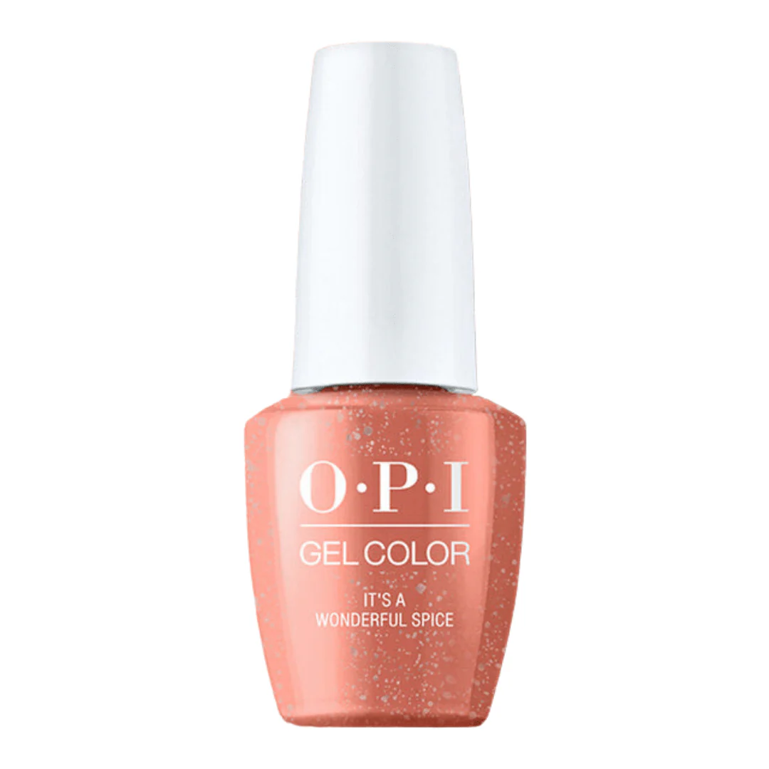 OPI Gel Color GC HPQ09 It's a Wonderful Spice