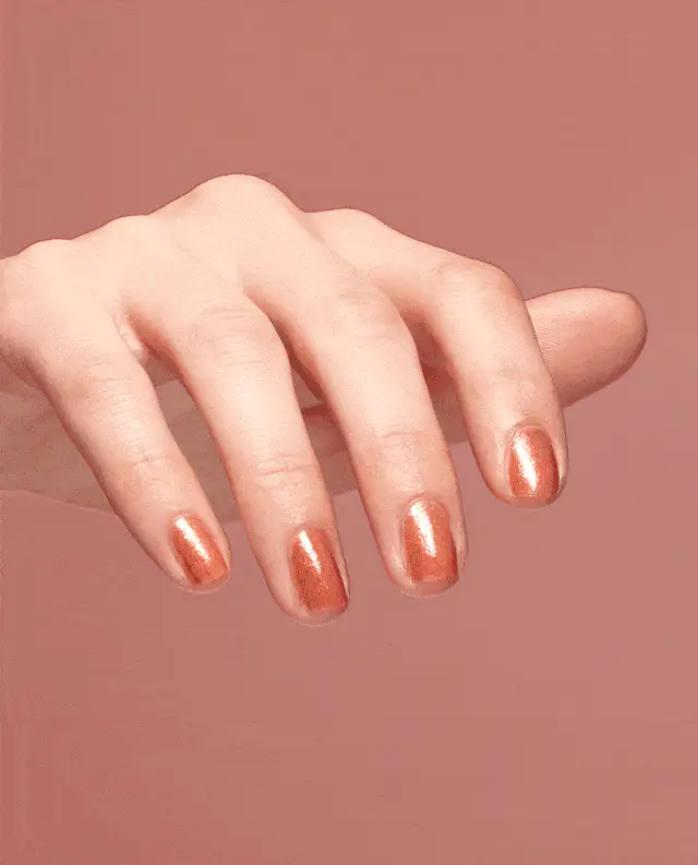 OPI Gel Color GC HPQ09 It's a Wonderful Spice - Image 4