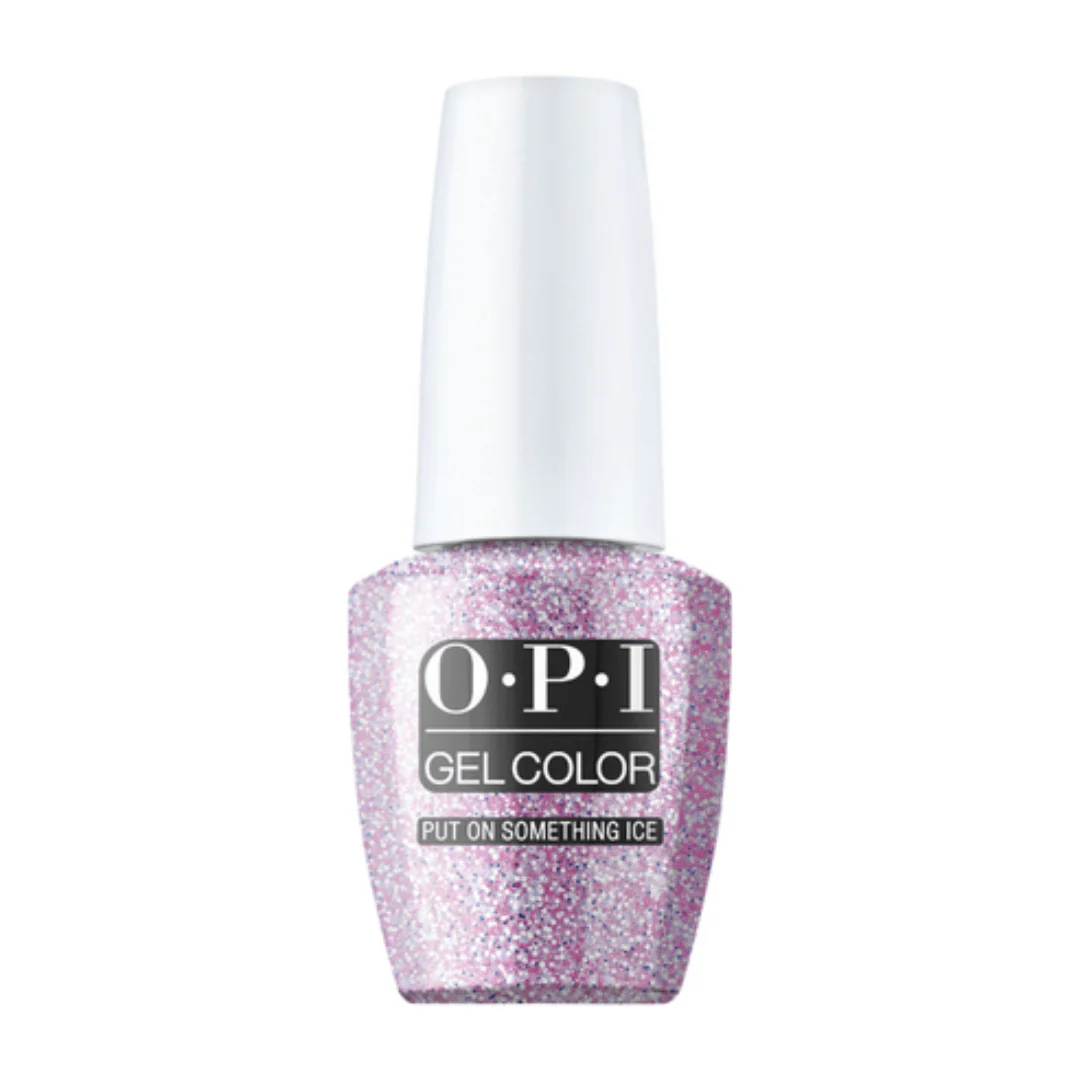 OPI Gel Color GC HPQ14 Put on Something Ice