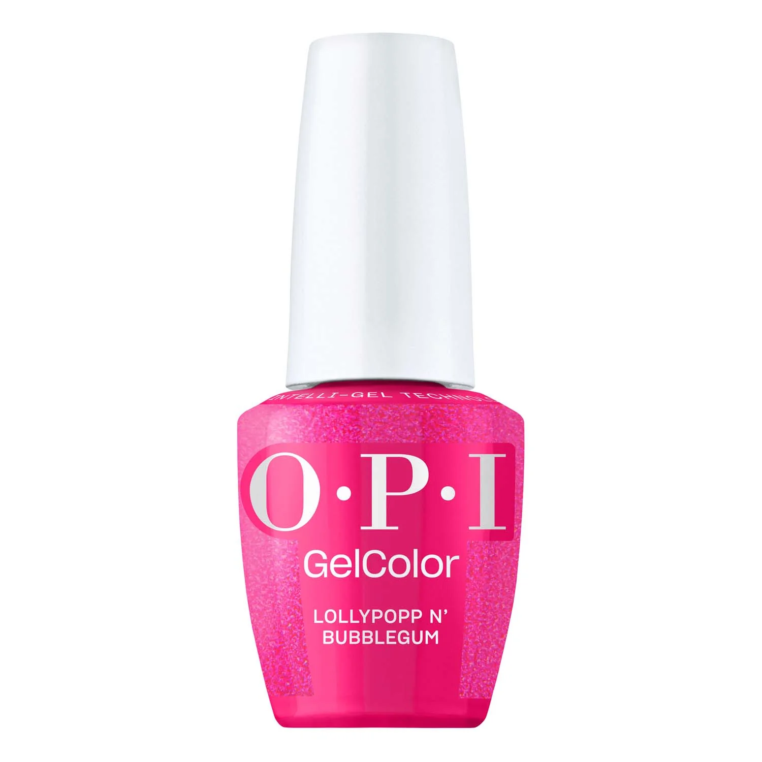 OPI Gel Color GC HPS02 Lollypoppin’ Bubblegum