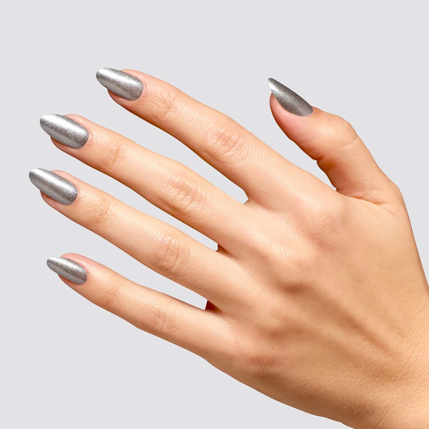OPI Gel Color GC HPS01 OPI’m Frosted - Image 3